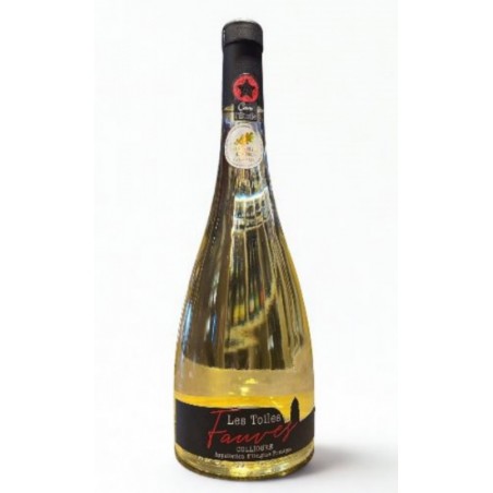 COLLIOURE BLANC TOILES FAUVES L'ETOILE 2022 75CL