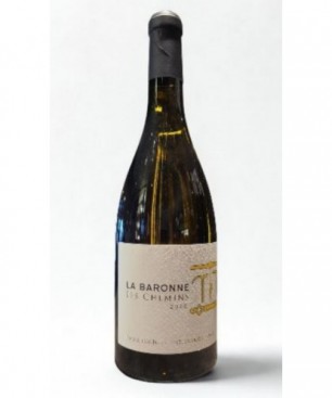 CORBIERES BLANC "LES CHEMINS" 2020 75CL