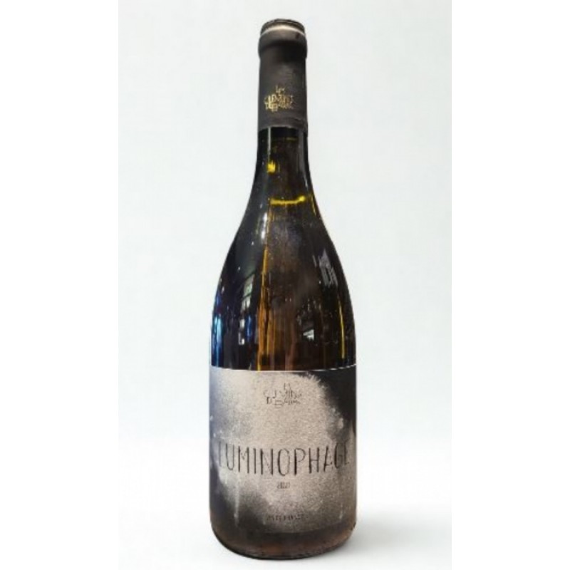 LUMINOPHAGE CÔTES DE THONGUE BLANC 2021 75 CL LUMINOPHAGE CÔTES DE THONGUE BLANC 2021 75 CL