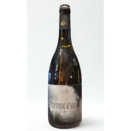 LUMINOPHAGE CÔTES DE THONGUE BLANC 2021 75 CL