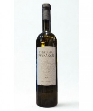 CÔTES DE PROVENCE BLANC 2021 PEYRASSOL75CL