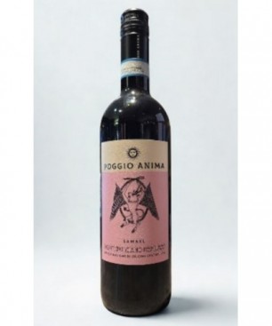 POGGIO ANIMA D'ABRUZZO 75CL