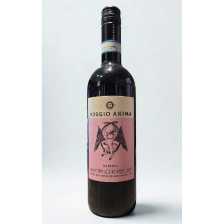 POGGIO ANIMA D'ABRUZZO 75CL