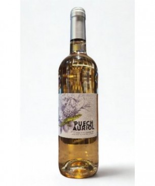 PUECH AURIOL ROSE ENSERUNE VILAVOLTAIRE 2023 75CL