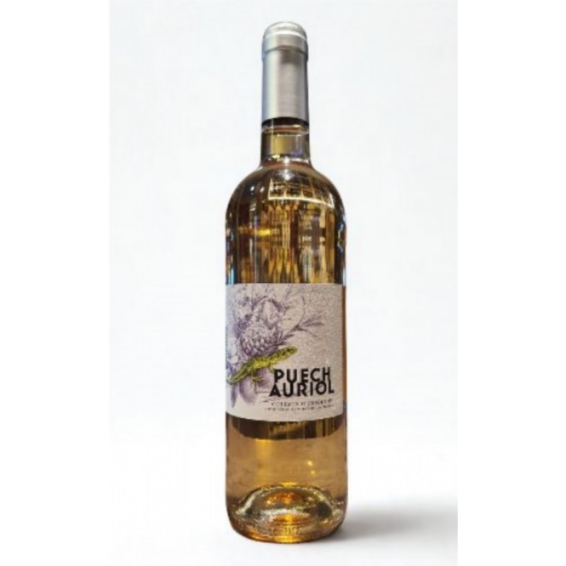 PUECH AURIOL ROSE ENSERUNE VILAVOLTAIRE 2023 75CL