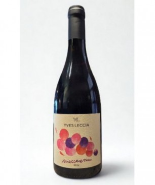 SCIACCAREMU YVES LECCIA 2024 75CL