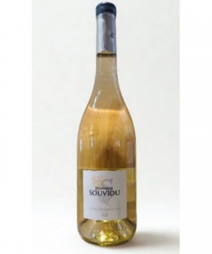 COTES DE PROVENCE BLANC SOUVIOU 2023 75CL