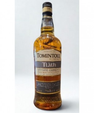 WHISKY TOMINTOUL TLATH 70CL 40%