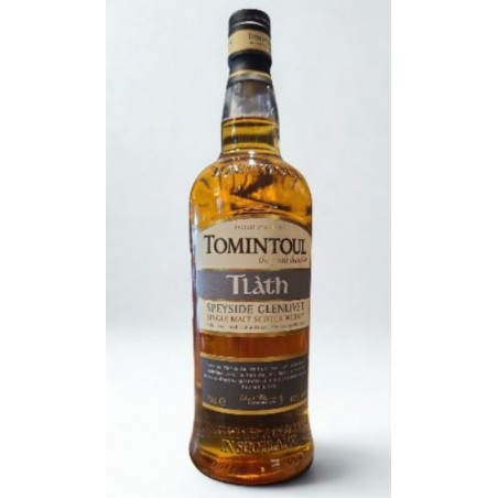 WHISKY TOMINTOUL TLATH 70CL 40%