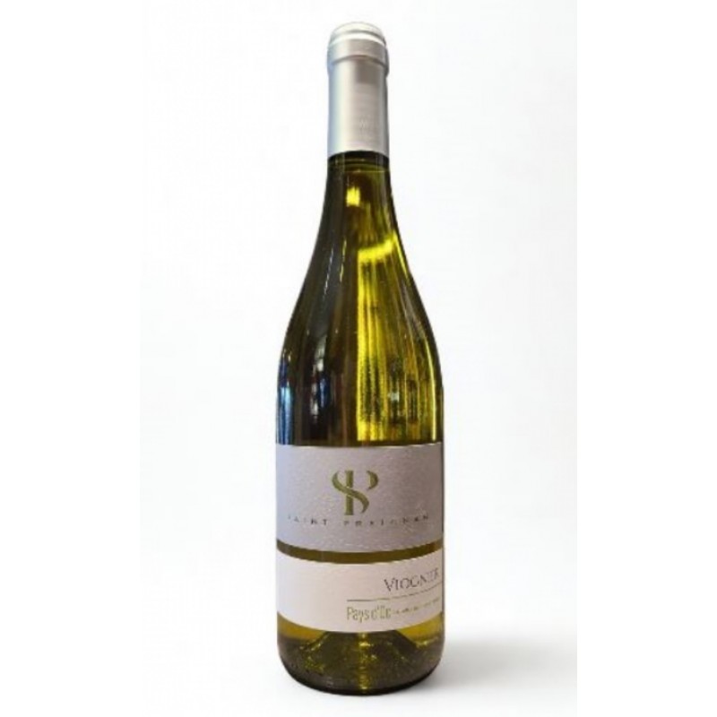 SAINT PREIGNAN VIOGNIER IGP 2024 75CL SAINT PREIGNAN VIOGNIER IGP 2024 75CL