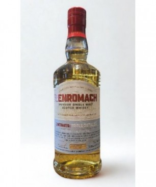 BENROMACH SINGLE MALT 10 ANS TRIPLE DISTILLED 70CL