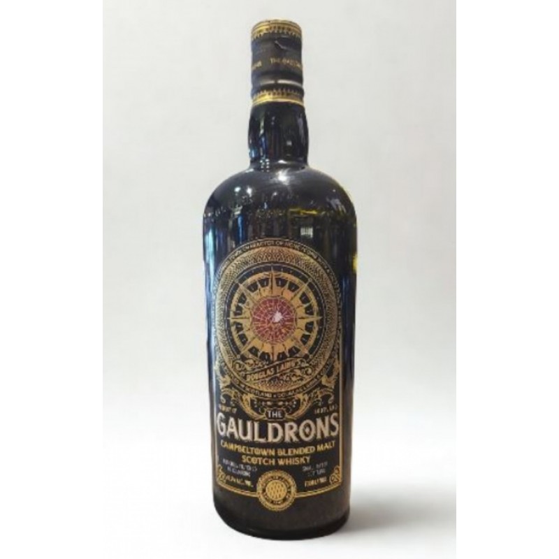 THE GAULDRONS DOUGLAS LAING 70CL THE GAULDRONS DOUGLAS LAING 70CL