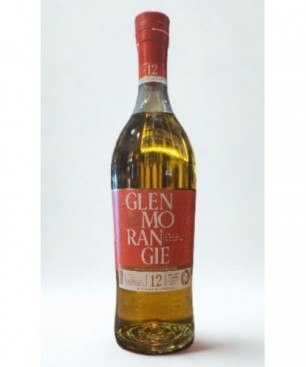 GLENMORANGIE 12 ANS CALVADOS CASK 70CL