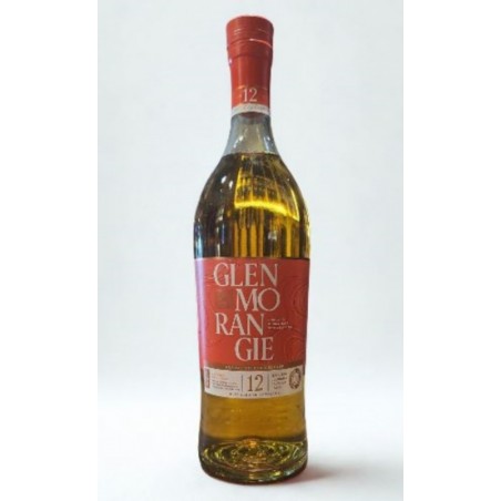 GLENMORANGIE 12 ANS CALVADOS CASK 70CL