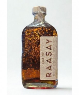 WHISKY ISLE OF RAASAY UNPEATED 70CL