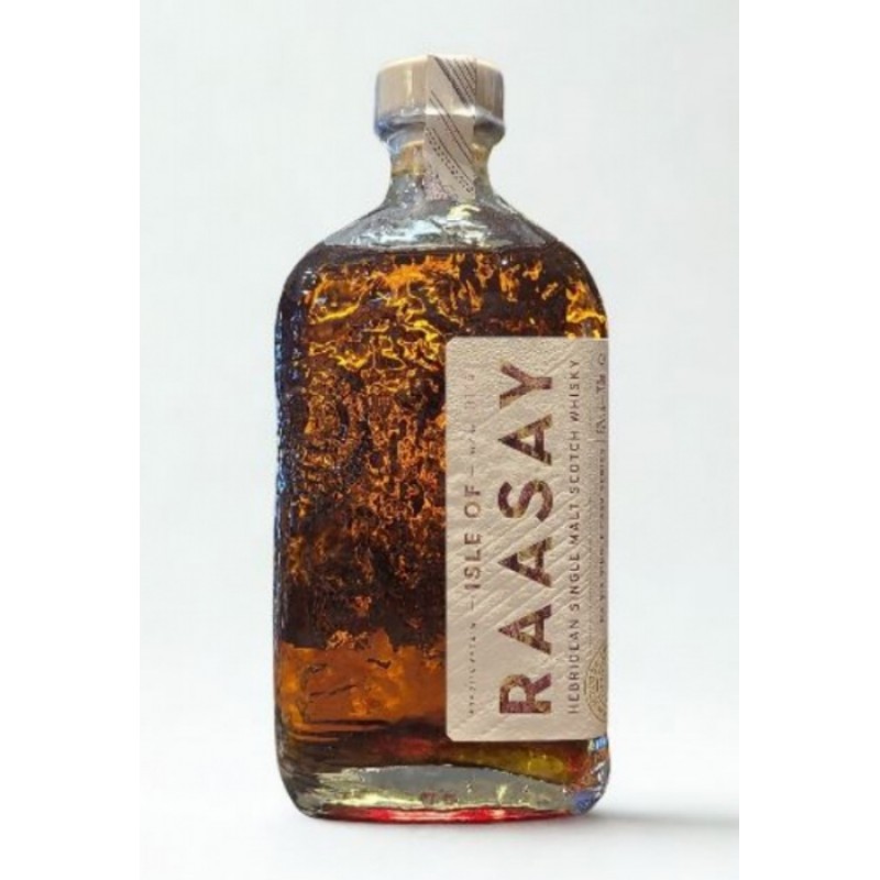WHISKY ISLE OF RAASAY UNPEATED 70CL WHISKY ISLE OF RAASAY UNPEATED 70CL
