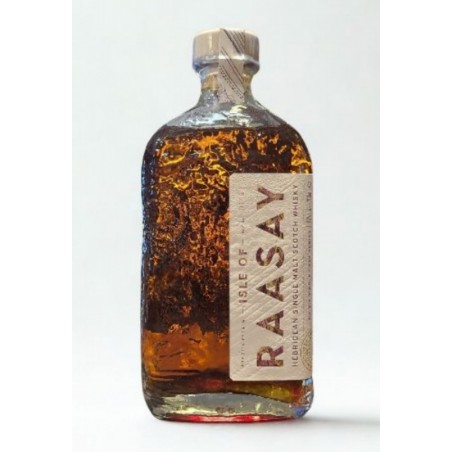 WHISKY ISLE OF RAASAY UNPEATED 70CL