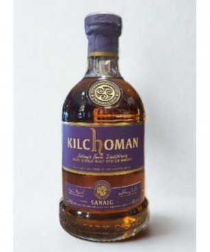 KILCHOMAN SANAIG  70CL