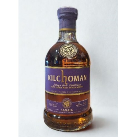 KILCHOMAN SANAIG 70CL