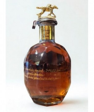 BOURBON BLANTONS GOLD EDITION 70CL