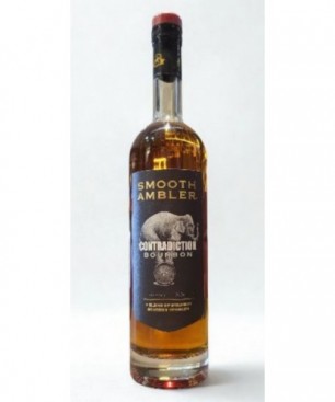 BOURBON SMOOTH AMBLERS 70CL