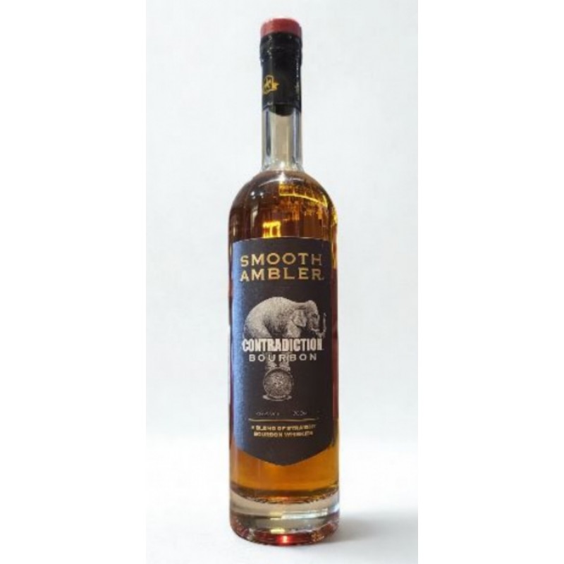 BOURBON SMOOTH AMBLERS 70CL BOURBON SMOOTH AMBLERS 70CL