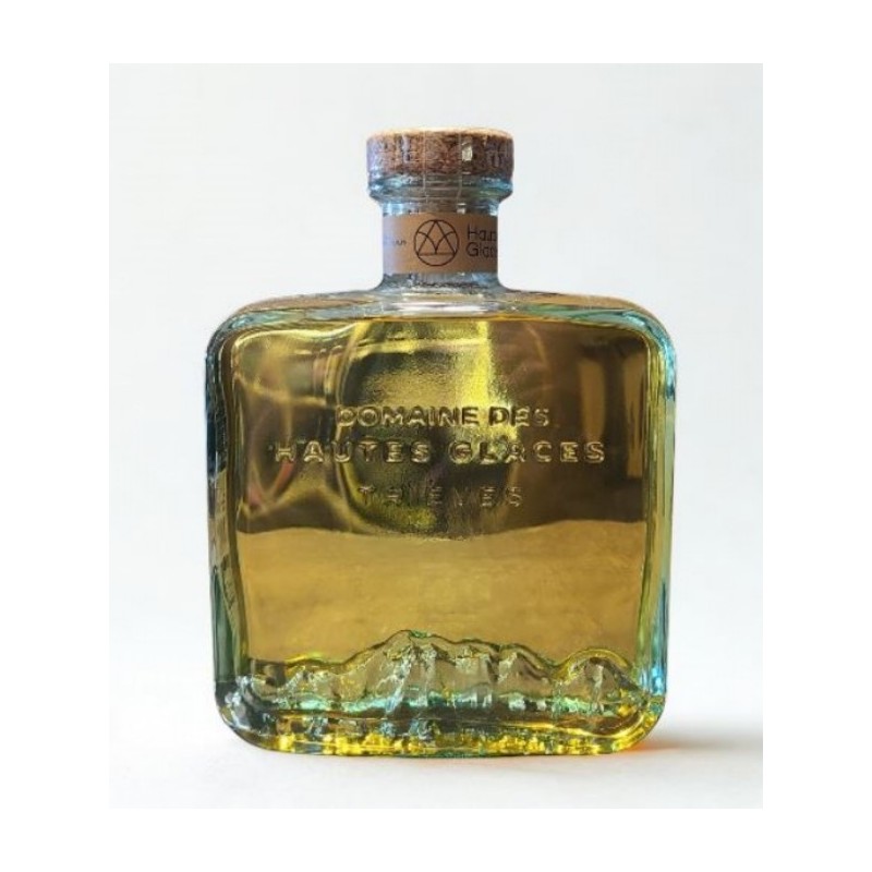 WHISKY LES HAUTS DES GLACES 70CL