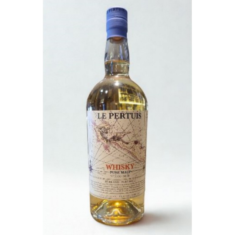 PERTUIS WHISKY PURE MALT 70CL PERTUIS WHISKY PURE MALT 70CL
