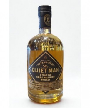 WHISKEY QUIET MAN 8 ANS 70 CL