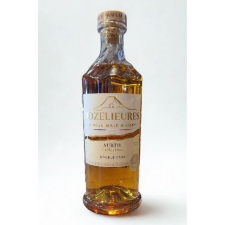 WHISKY ROZELIEURES SUBTIL 70CL