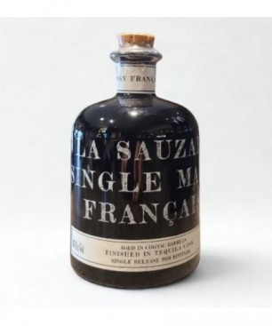 WHISKY SAUZAIE TEQUILA CASK 70CL