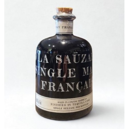 WHISKY SAUZAIE TEQUILA CASK 70CL