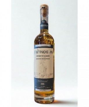 WHISKY UBERACH ST WENDELIN 2015