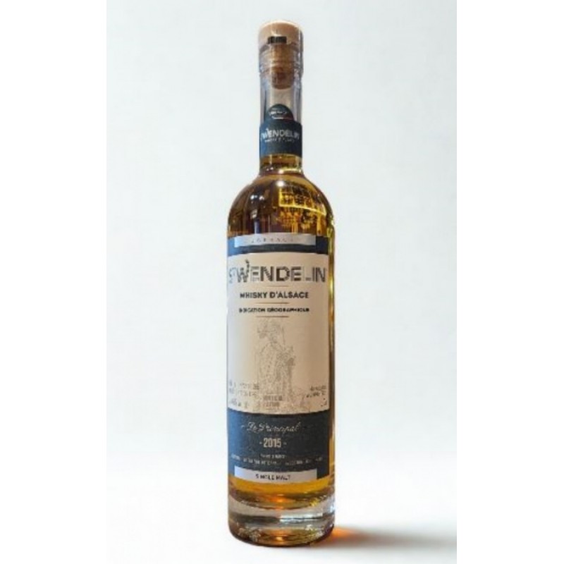 WHISKY UBERACH ST WENDELIN 2015 WHISKY UBERACH ST WENDELIN 2015