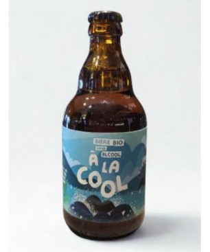 A LA COOL SANS ALCOOL 33CL BRASSERIE DE SUTTER