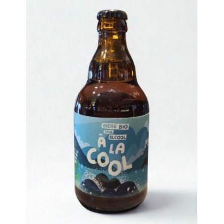A LA COOL SANS ALCOOL 33CL BRASSERIE DE SUTTER
