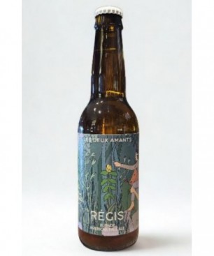 REGIS APA 33CL BRASSERIE DES 2 AMANTS