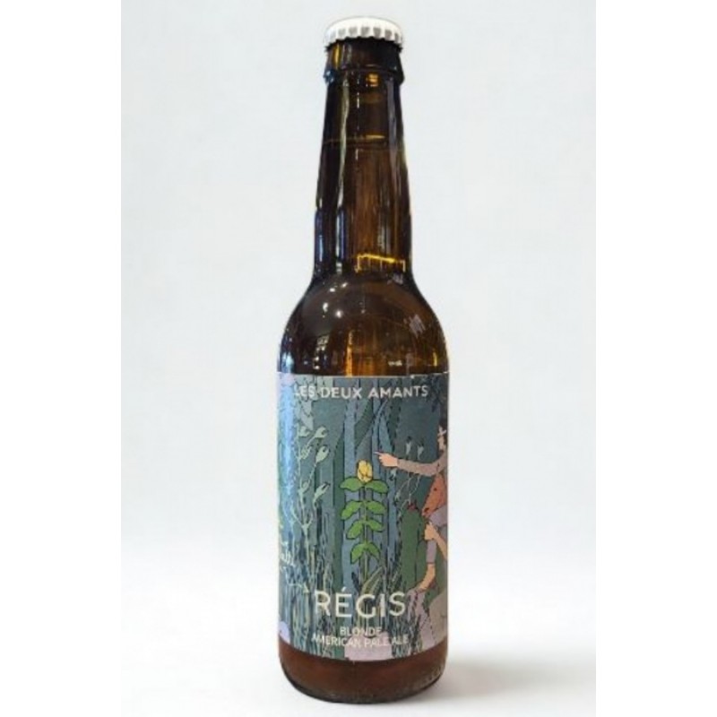 REGIS APA 33CL BRASSERIE DES 2 AMANTS