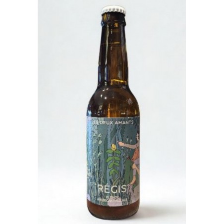 REGIS APA 33CL BRASSERIE DES 2 AMANTS