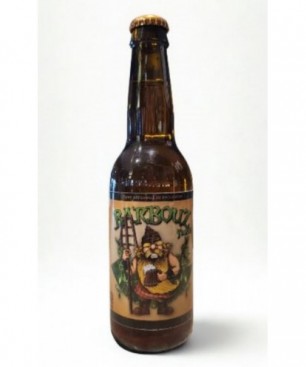 BARBOUZ TRIPLE  33CL