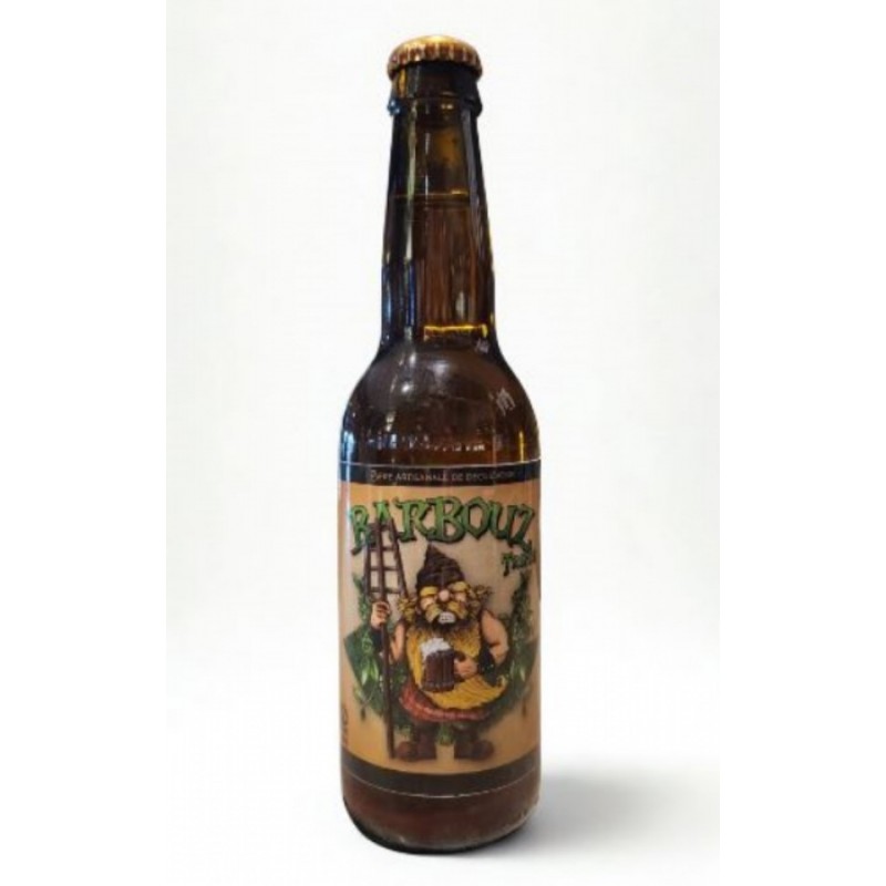 BARBOUZ TRIPLE 33CL BARBOUZ TRIPLE 33CL