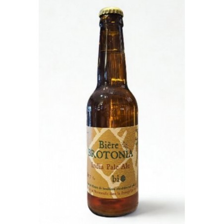 IPA 33CL BRASSERIE BROTONIA