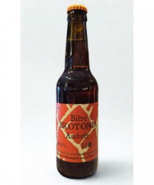 AMBREE 33CL BRASSERIE BROTONIA 
