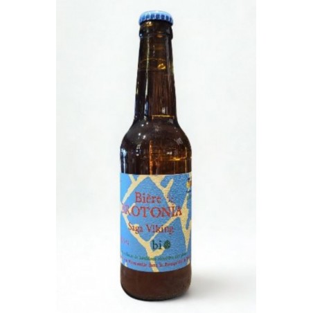 SAGA VIKINGS 33CL BRASSERIE BROTONIA