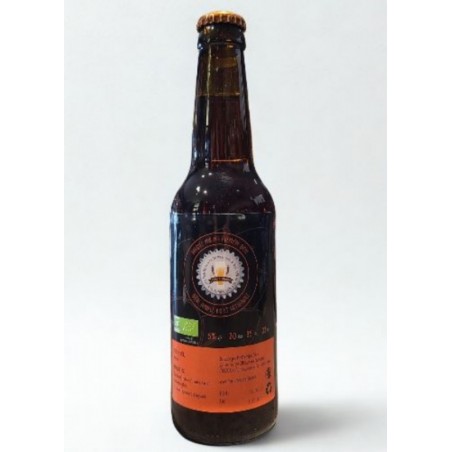 AMBREE 33CL MA PREMIERE BIERE
