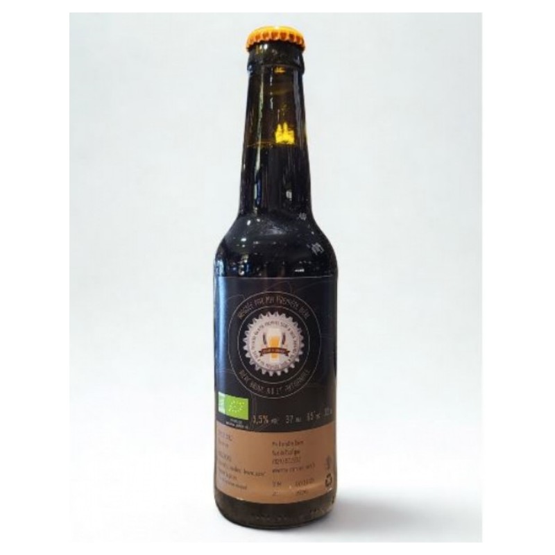 BRUNE 33CL MA PREMIERE BIERE BRUNE 33CL MA PREMIERE BIERE