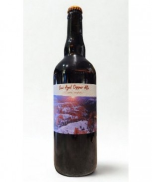 BLONDE OAK WHISKEY FINISH 75CL BRASSERIE BAKPAKER
