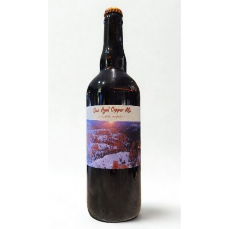 BLONDE OAK WHISKEY FINISH 75CL BRASSERIE BAKPAKER