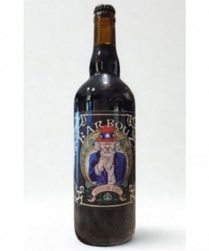 STOUT 75CL BARBOUZ