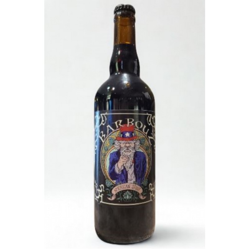 STOUT 75CL BARBOUZ